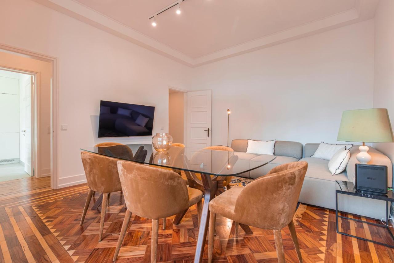 Magnificent 4bdr In By Lovelystay Apartment Lissabon