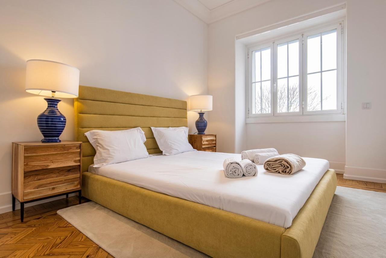 Magnificent 4bdr In By Lovelystay * Lissabon