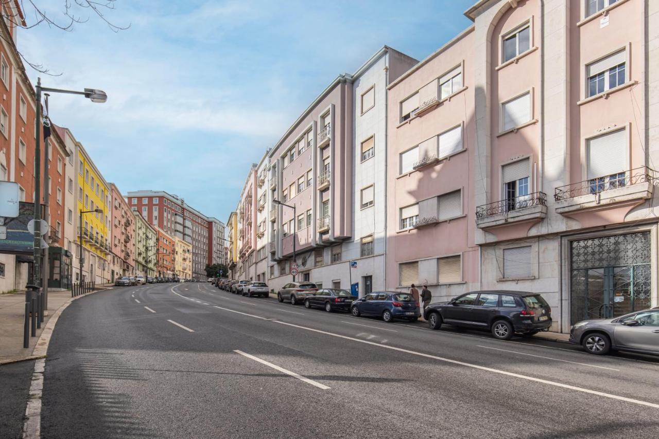 Magnificent 4bdr In By Lovelystay * Lissabon