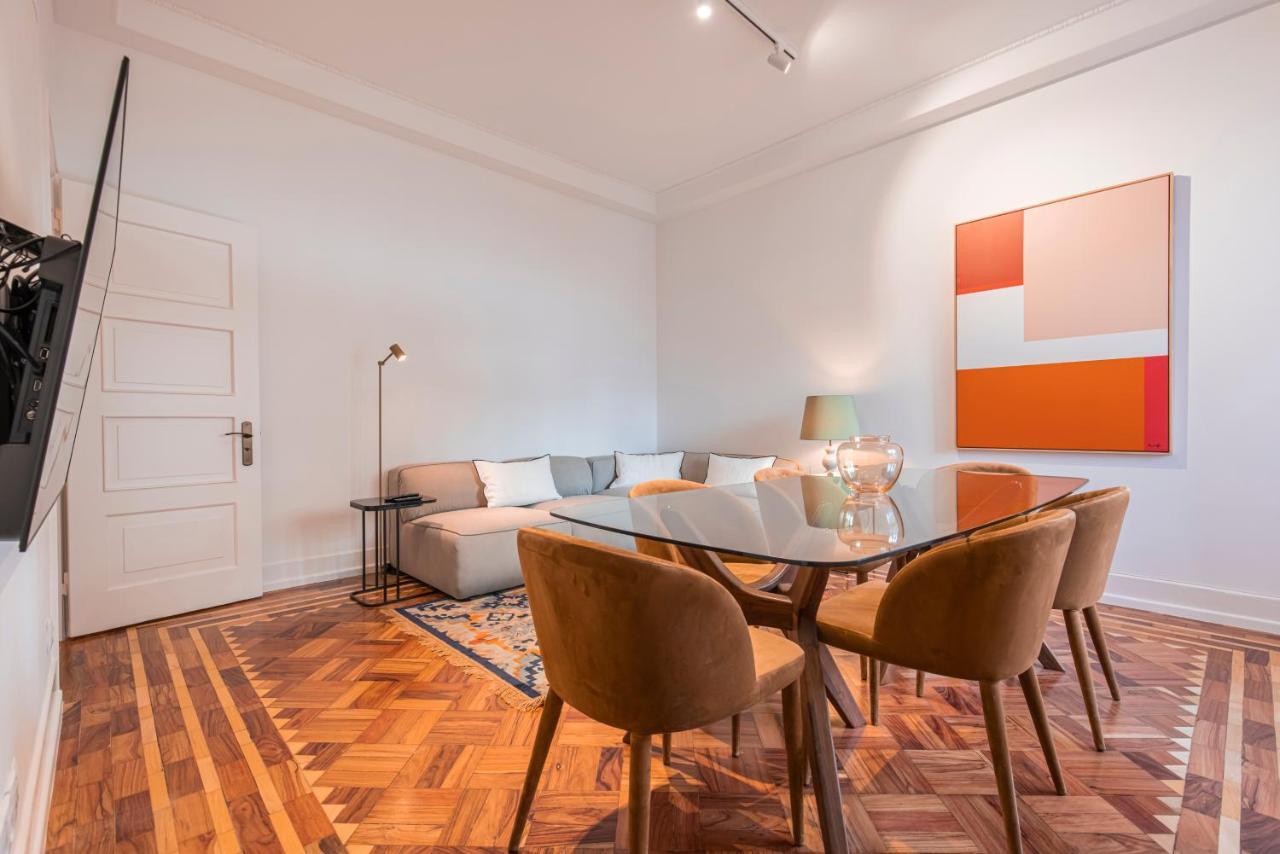 Magnificent 4bdr In By Lovelystay Apartment Lissabon
