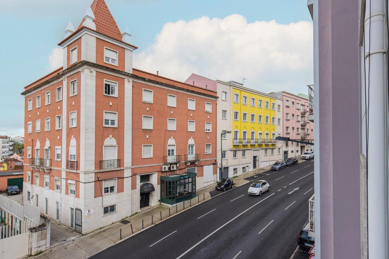 Apartment Magnificent 4bdr In By Lovelystay *