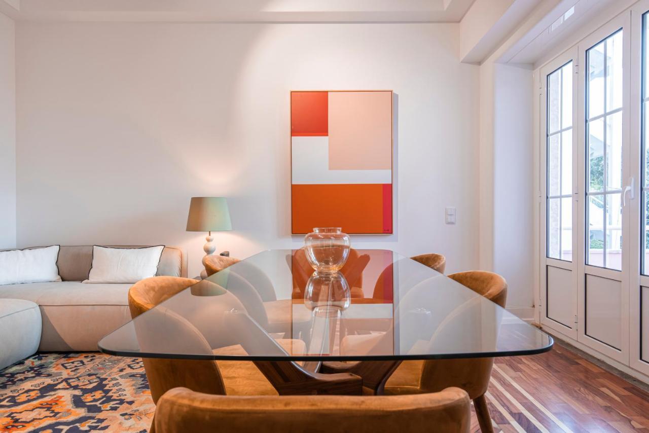 Magnificent 4bdr In By Lovelystay Apartment Lissabon