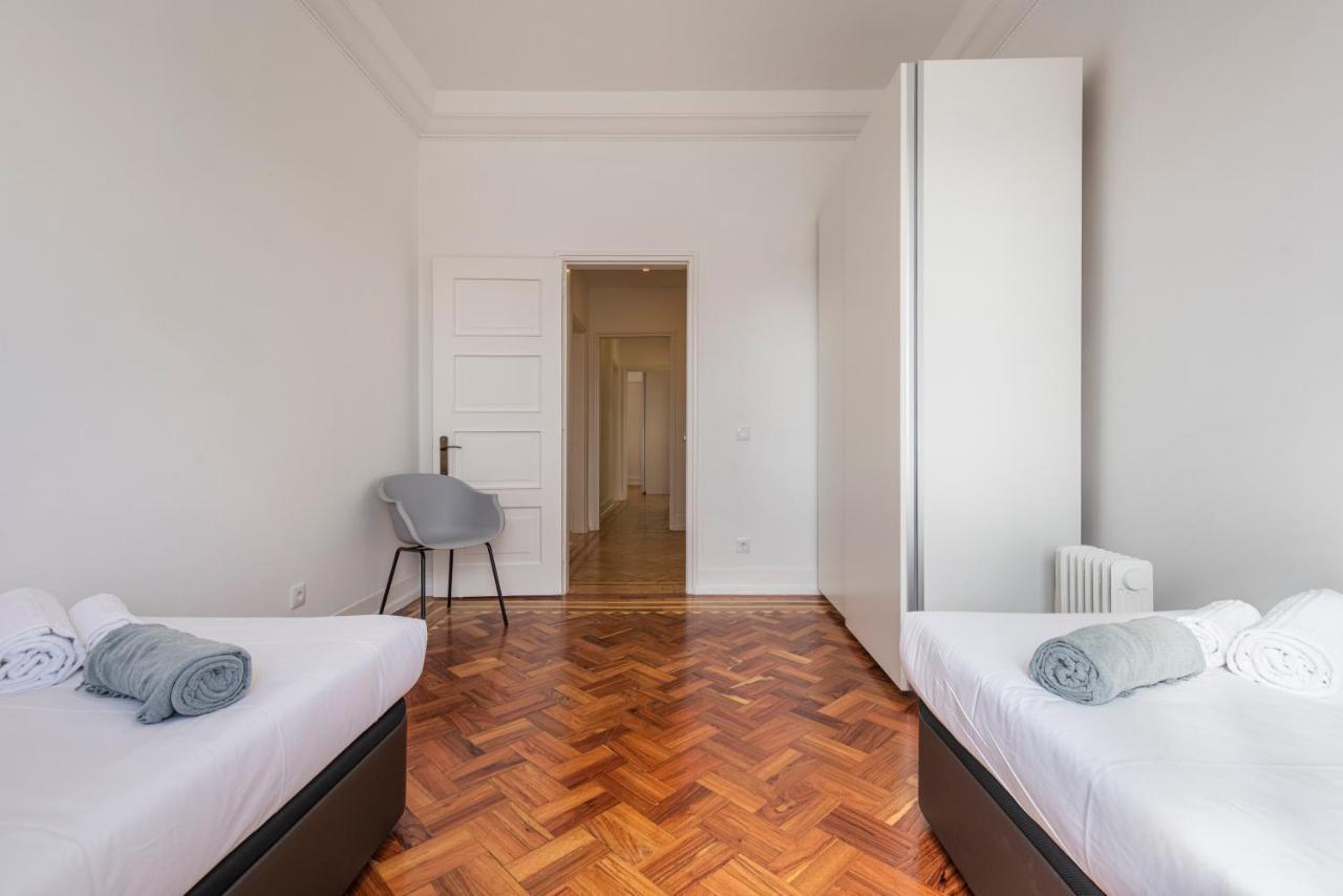 Magnificent 4bdr In By Lovelystay * Lissabon
