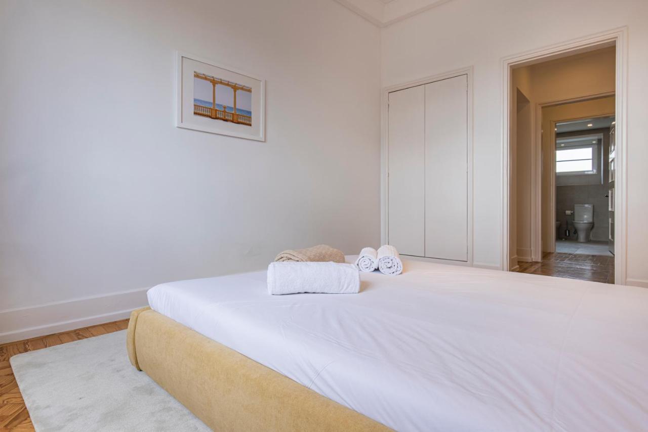 Apartment Magnificent 4bdr In By Lovelystay Lissabon
