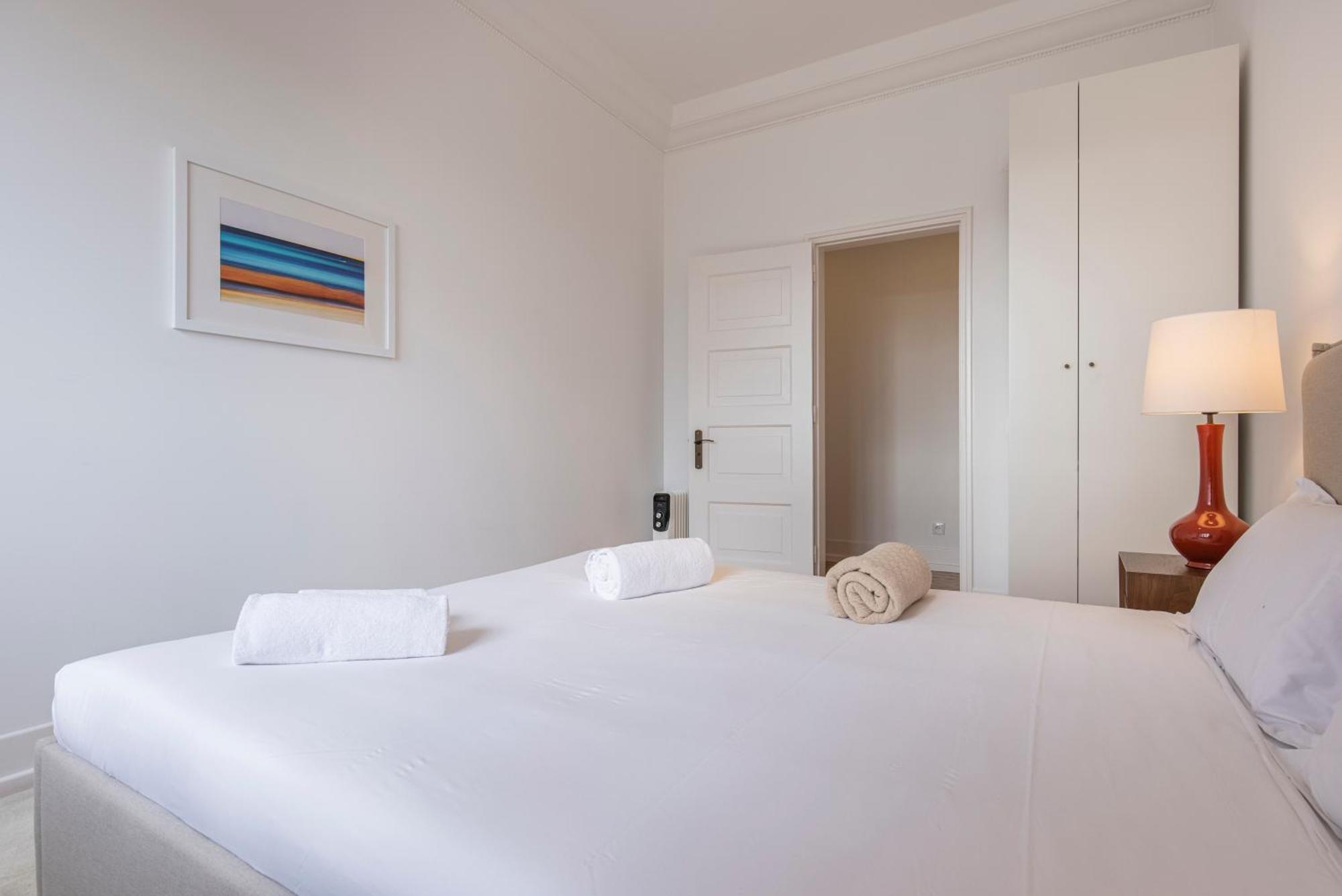 Magnificent 4bdr In By Lovelystay * Lissabon