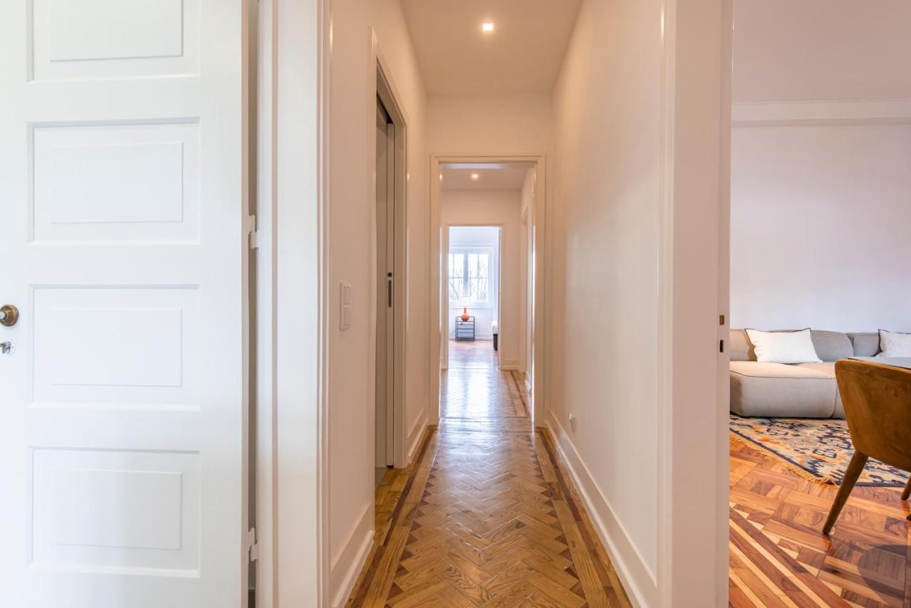 Magnificent 4bdr In By Lovelystay Apartment *