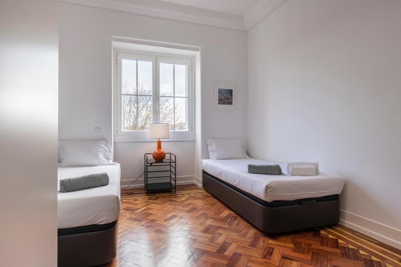 Magnificent 4bdr In By Lovelystay Apartment